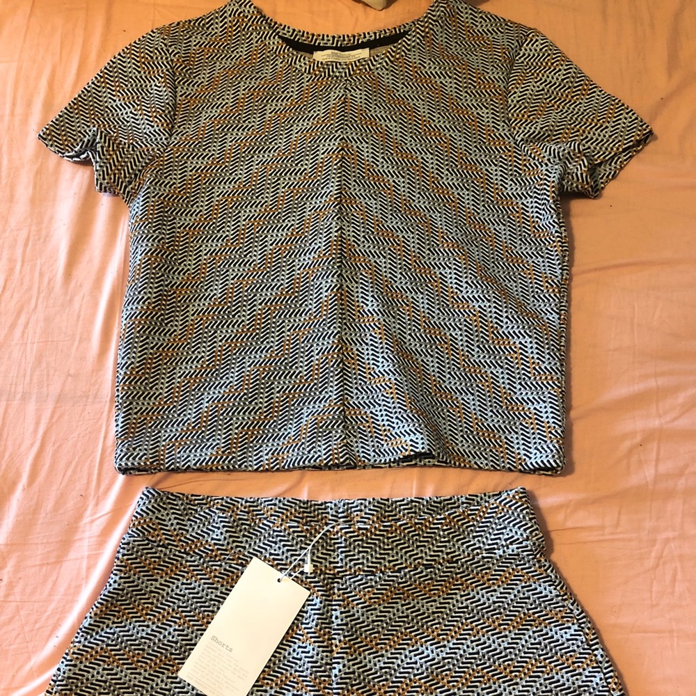 Zara co-ord set 🎀